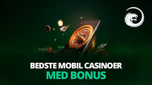 Bedste Mobil Casino - Din Guide til Online Spil